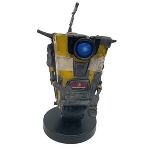 Cable Guys Borderlands 3 Claptrap Controller Phone Holder Charging Dock Preowned